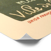 Poster Sauvez le pain en mangeant des pommes de terre - F (Coin)