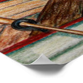 Poster Sauvez les baleines (Coin)