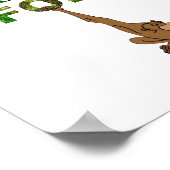 Poster Sauvez les forêts tropicales (Coin)