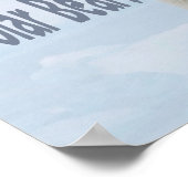 Poster Sauvez Les Ours Polaires (Coin)