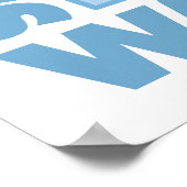 Poster Sauvez les pingouins (Coin)