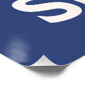 Poster Sauvez les requins (Coin)