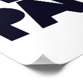 Poster Sauvez l'ours du Panda (Coin)