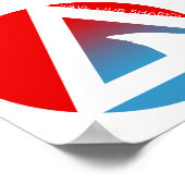 Poster sauvez nos cercles de requins (Coin)