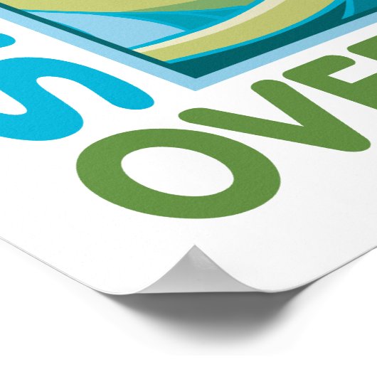 Poster Sauvez nos océans (Coin)