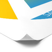 Poster sauvez nos tricicles maritimes (Coin)