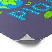 Poster Sauvez notre planète (Coin)