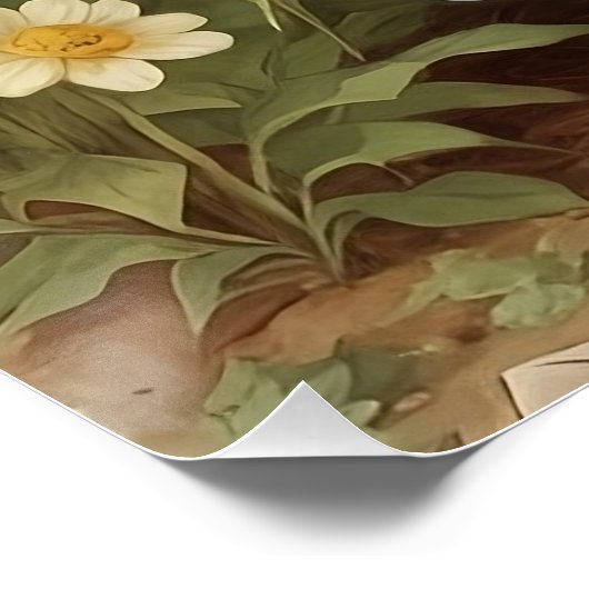 Poster Savanna Cat (Coin)