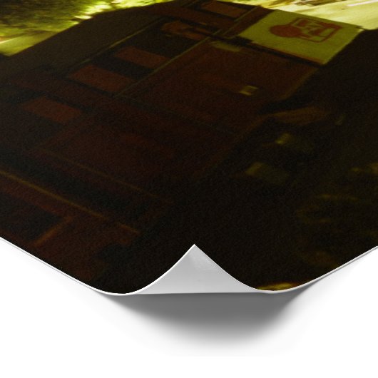 Poster Savannah (Coin)