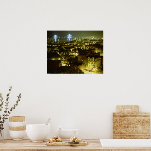 Poster Savannah (Cuisine)