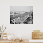 Poster Savannah (Cuisine)