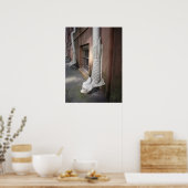 Poster Savannah Gargoyle encadré (Cuisine)