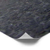 Poster Savannah rue arrière (Coin)