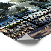 Poster Savannah Series : Fontaine (Coin)