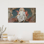 Poster Savaoph, Dieu le Père, 1885-1896 (Cuisine)