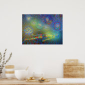 Poster savasana digital - 2013 (Cuisine)