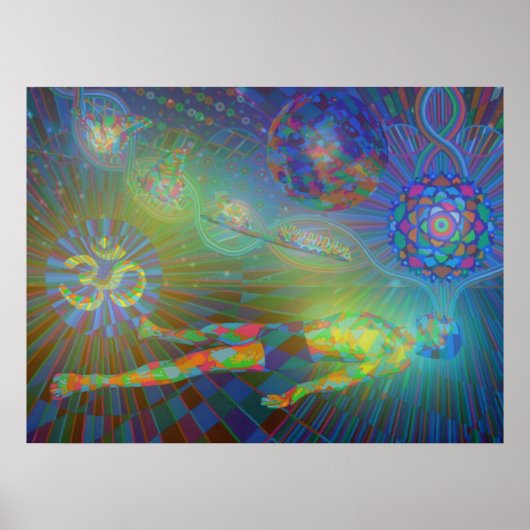 Poster savasana digital - 2013 (Devant)