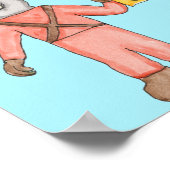 Poster Save Our Oceans (Coin)