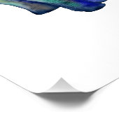 Poster Save the Elephants Art Amoureux des animaux Mama a (Coin)