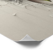 Poster Saveurs sous forme (Coin)