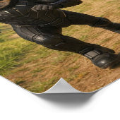 Poster "Saving The World" (Coin)