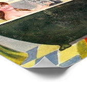 Poster - Savon Parfumé (Coin)