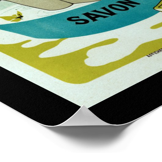 Poster Savon Starlight (Coin)