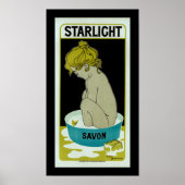 Poster Savon Starlight (Devant)