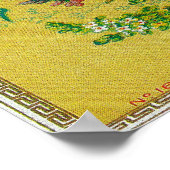 Poster Savon Superfines Savon LabelParis, France (Coin)