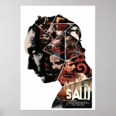 Poster Saw Movie (Devant)