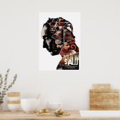 Poster Saw Movie (Cuisine)