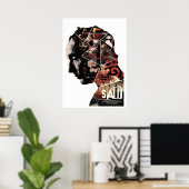 Poster Saw Movie (Bureau à domicile)