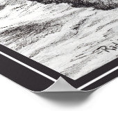 Poster Saw-Whet Owl  (Coin)