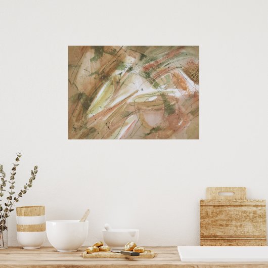 Poster Sawtooth (Cuisine)