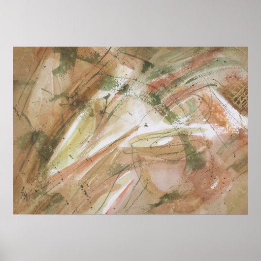 Poster Sawtooth (Devant)