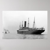 Poster Saxe (Devant)