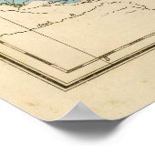 Poster Saxe mineralogique (Coin)