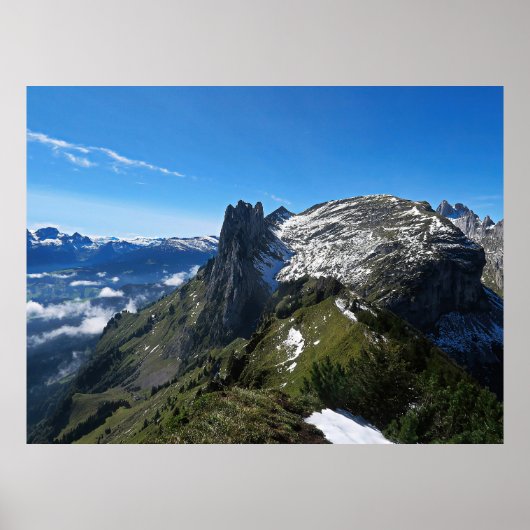 Poster Saxer Lucke (Devant)