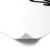 Poster Saxo-os Funny Bone Funny Musique Pun (Coin)