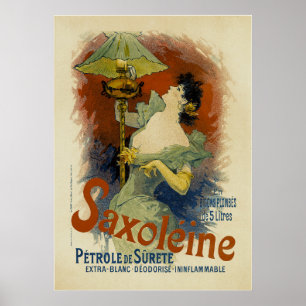 Poster Saxoléine