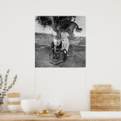 Poster Say Catnip : 1936 (Cuisine)