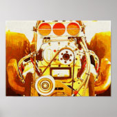 Poster SBC soufflé (Devant)