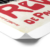 Poster Scala ~ Enfin, réservé ! (Coin)