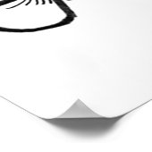 Poster Scandale d'hameçonnage (Coin)