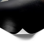 Poster Scandale Halloween Grave Yard & maman (Coin)