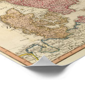 Poster Scandia, Scandinavie (Coin)