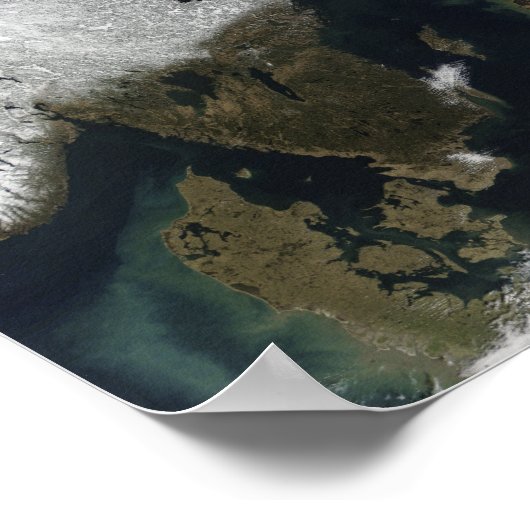 Poster scandinave (Coin)