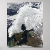 Poster scandinave (Devant)