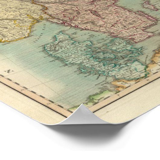 Poster scandinave (Coin)