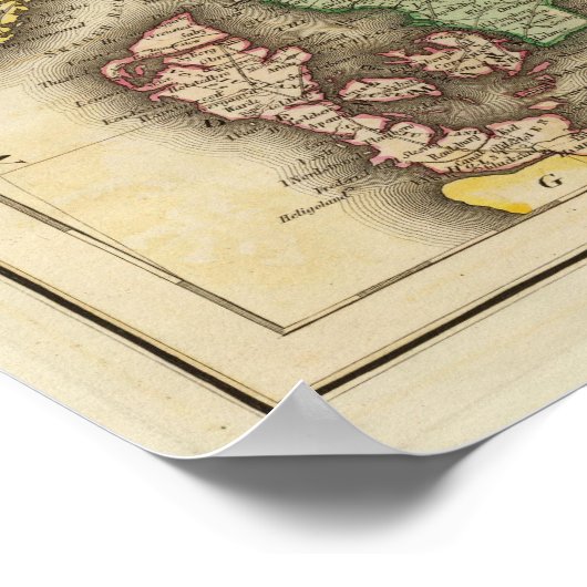 Poster Scandinavie 3 (Coin)